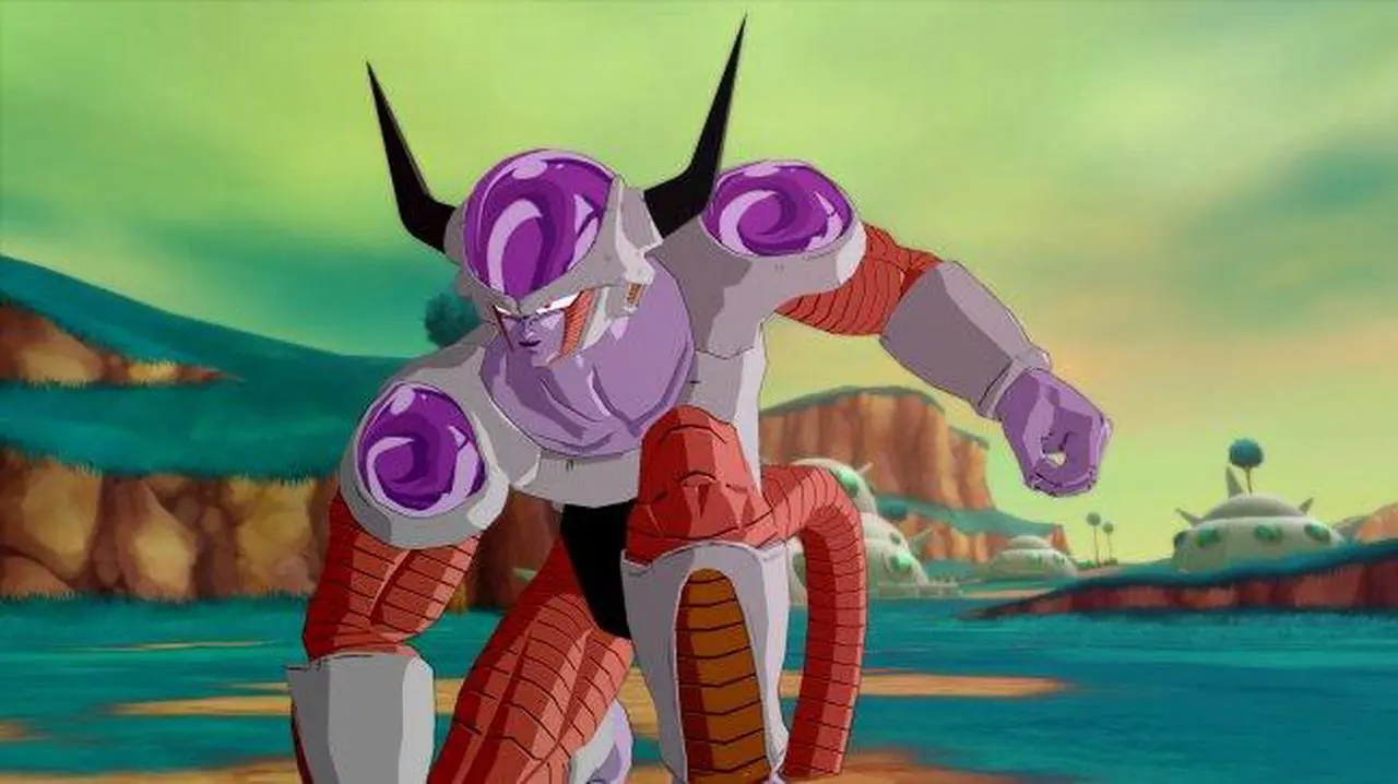 Alt view image 18 of 20 - Dragon Ball Z: Burst Limit Xbox 360 Game