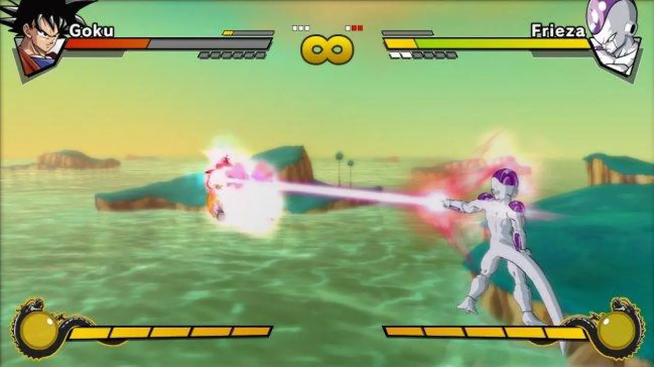 Alt view image 19 of 20 - Dragon Ball Z: Burst Limit Xbox 360 Game