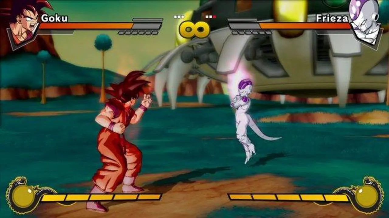 Alt view image 20 of 20 - Dragon Ball Z: Burst Limit Xbox 360 Game