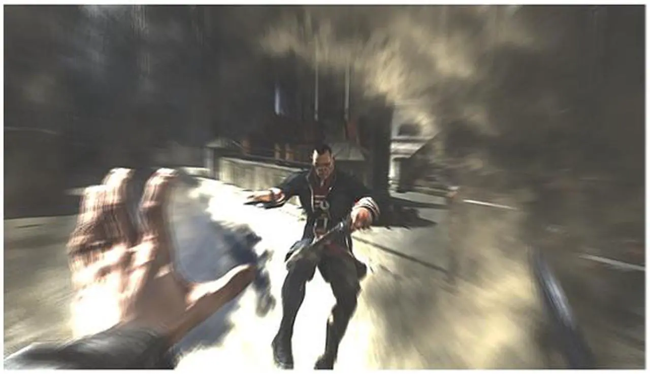 Alt view image 3 of 10 - Dishonored Xbox 360 Game