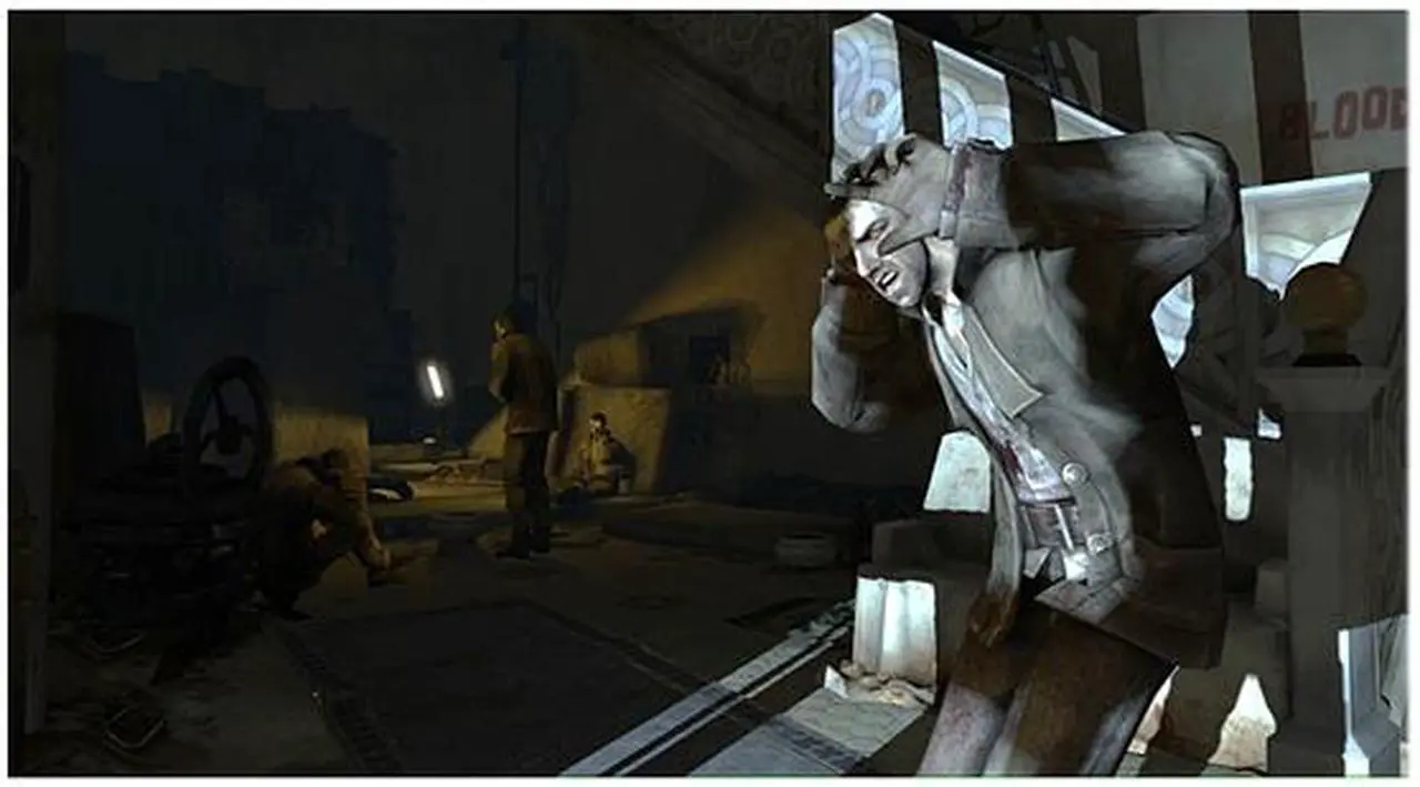 Alt view image 4 of 10 - Dishonored Xbox 360 Game