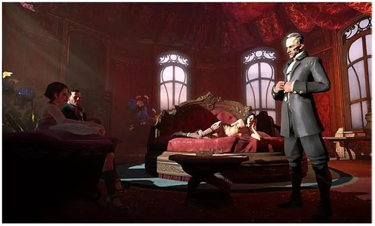 Alt view image 5 of 10 - Dishonored Xbox 360 Game