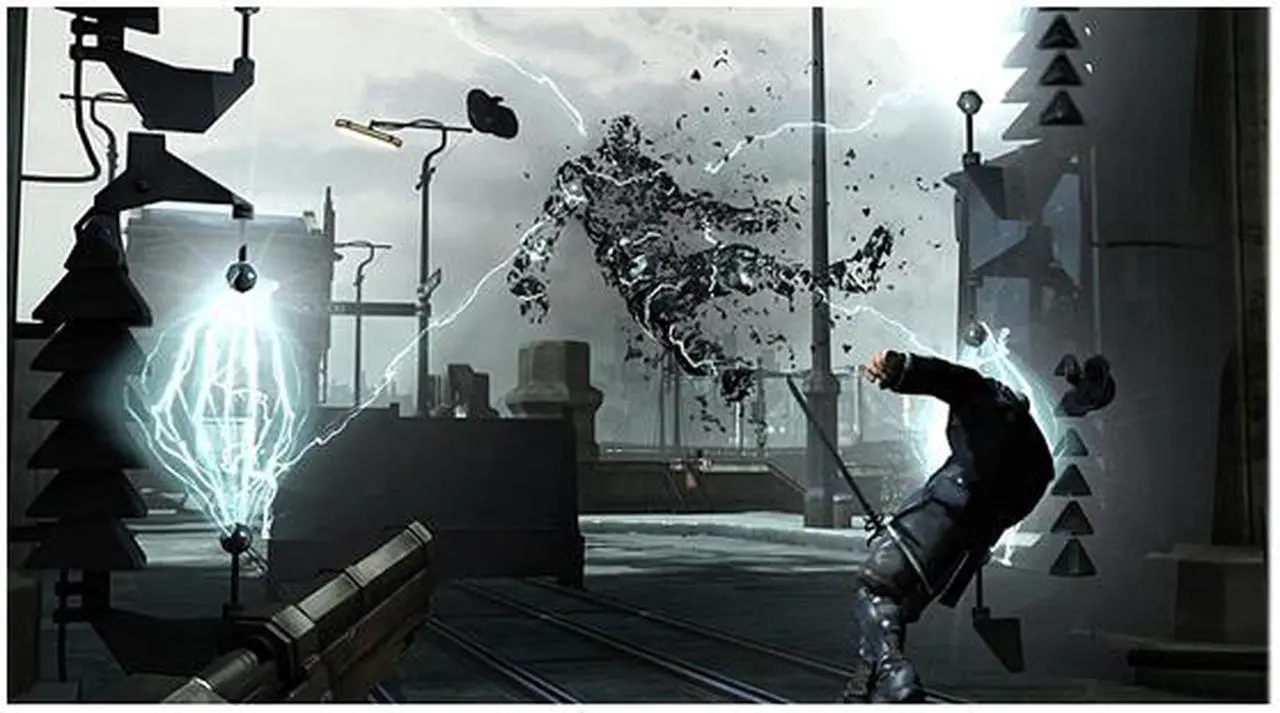 Alt view image 9 of 10 - Dishonored Xbox 360 Game