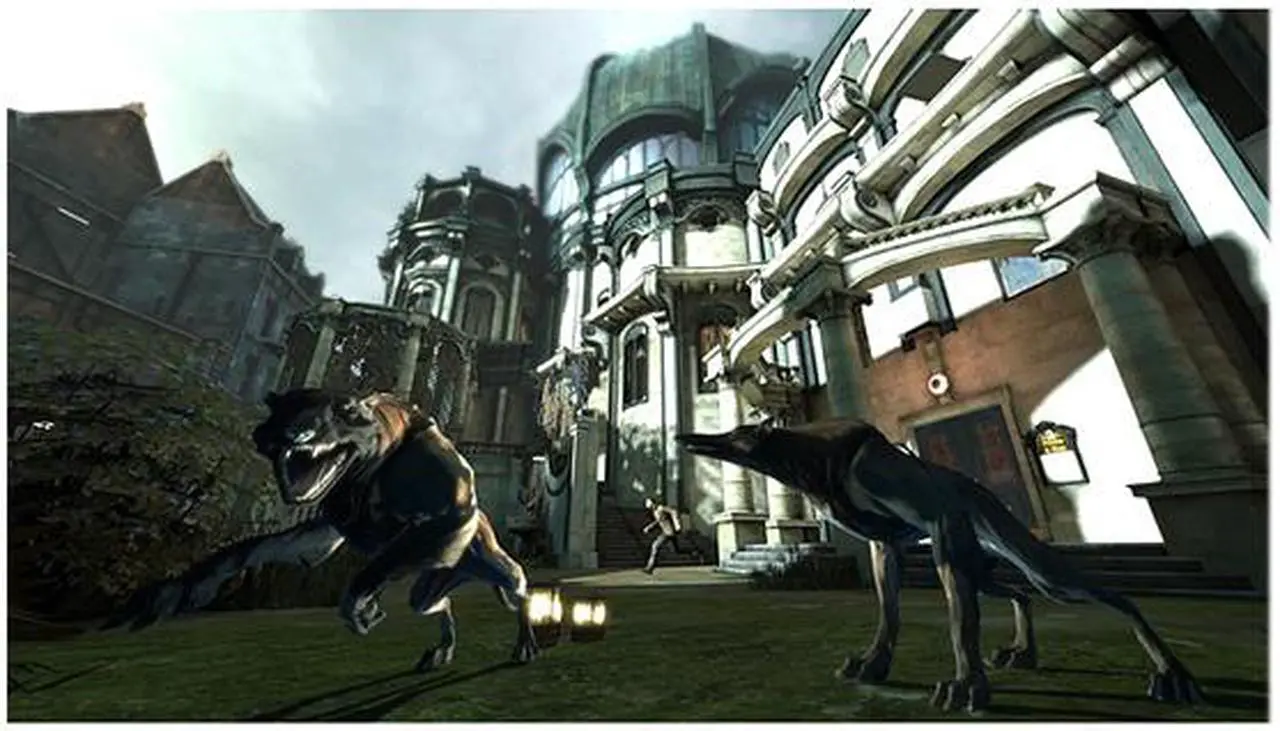 Alt view image 10 of 10 - Dishonored Xbox 360 Game