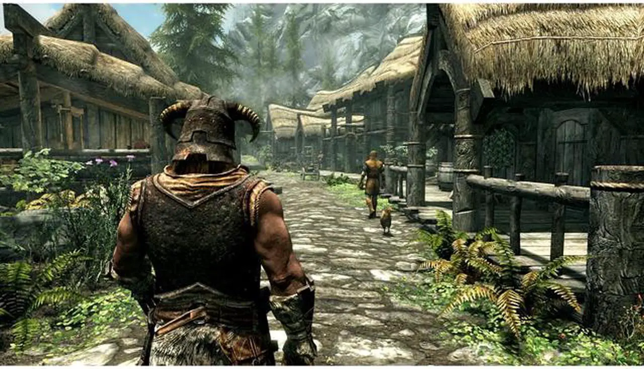 Alt view image 4 of 6 - The Elder Scrolls V: Skyrim Special Edition - Xbox One