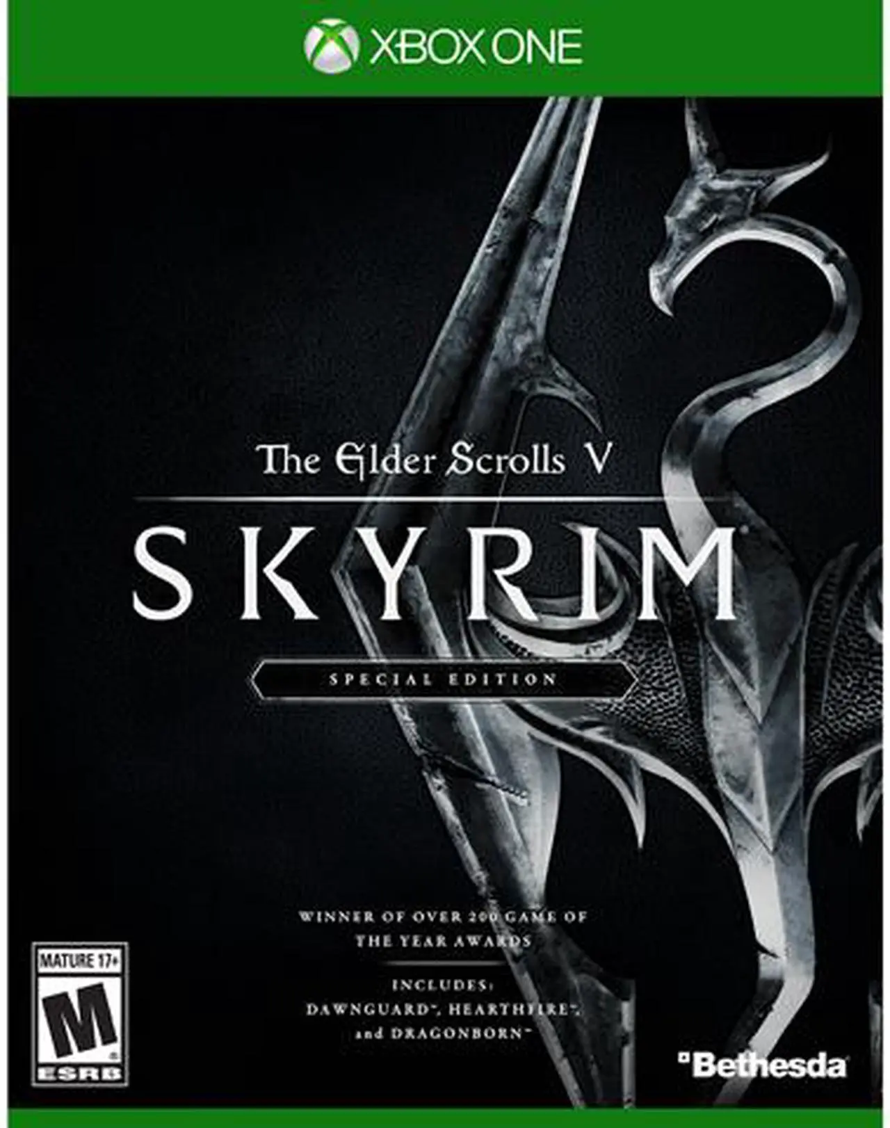 Main image of The Elder Scrolls V: Skyrim Special Edition - Xbox One