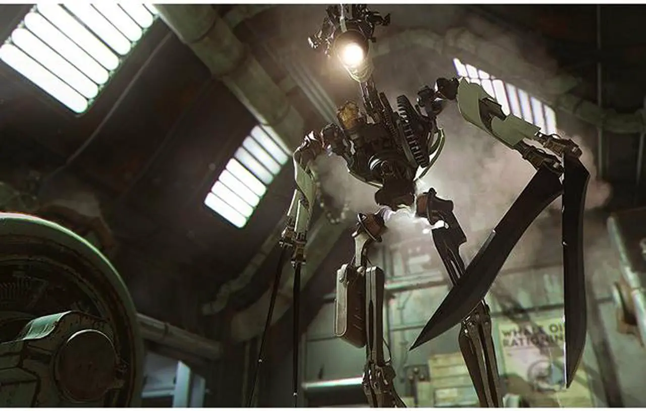 Alt view image 2 of 5 - Dishonored: Death of the Outsider - Xbox One