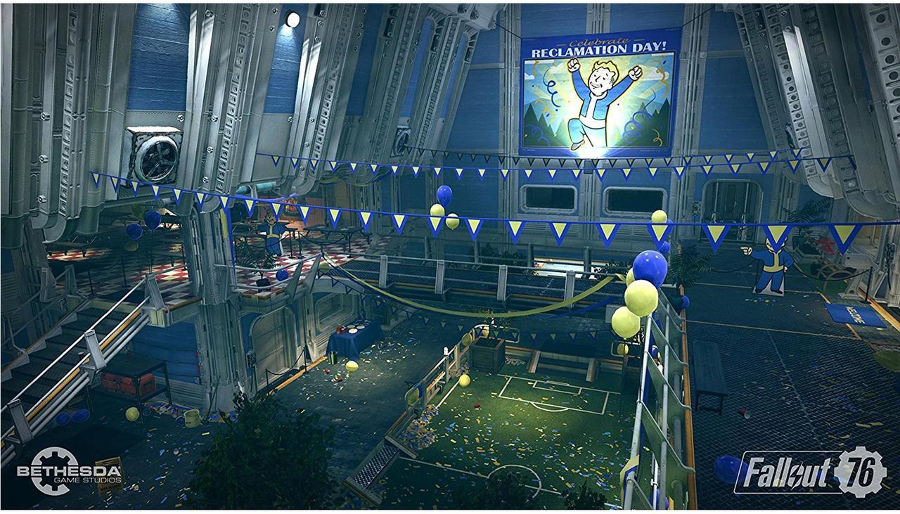 Alt view image 4 of 5 - Fallout 76 Tricentennial Edition - Xbox One