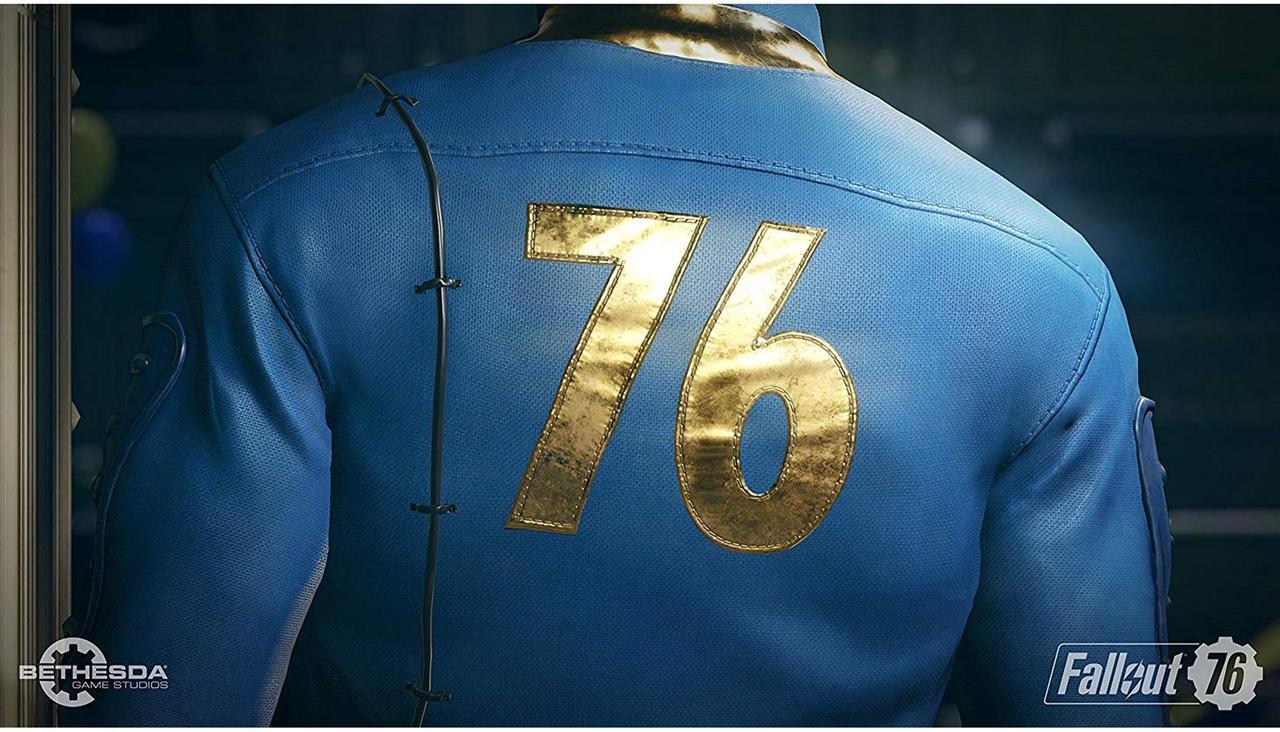 Alt view image 5 of 5 - Fallout 76 Tricentennial Edition - Xbox One