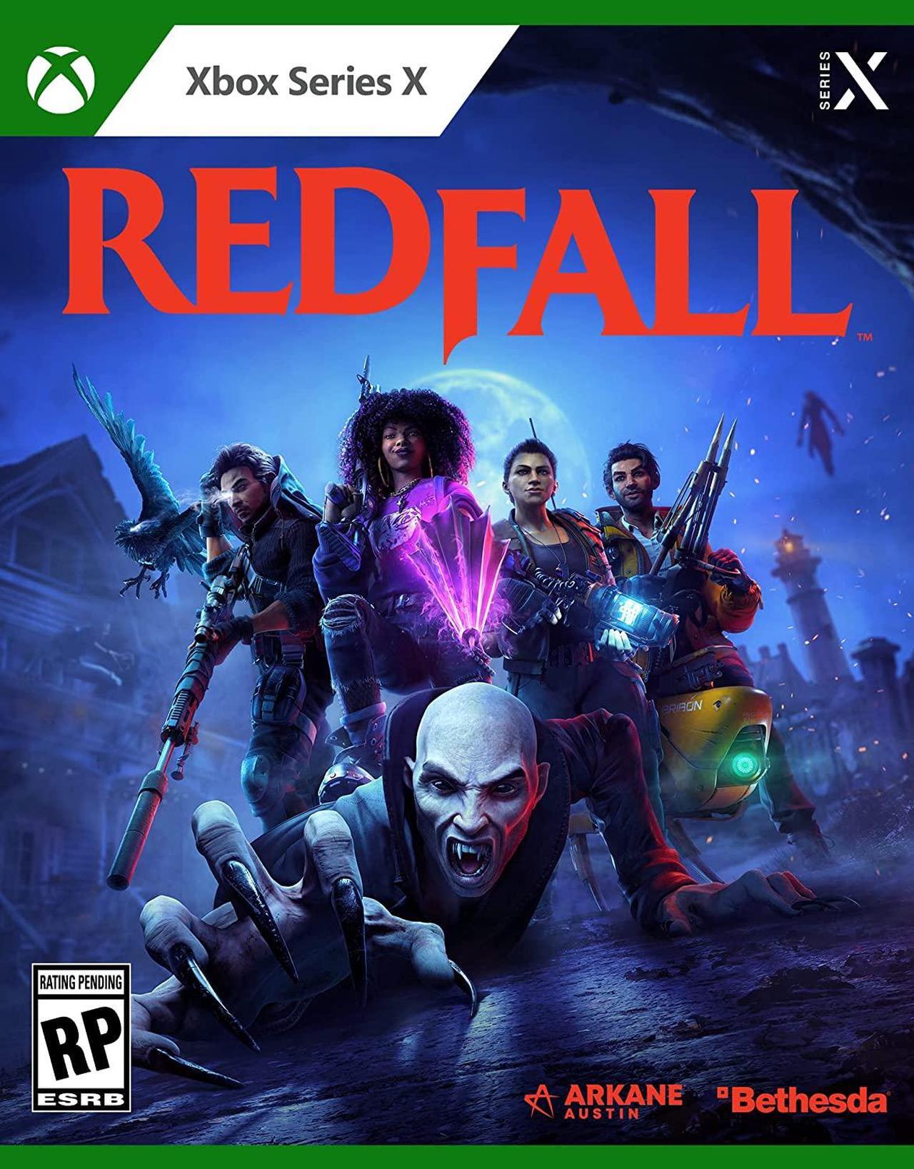 Main image of Redfall: Standard Edition - Xbox Series X