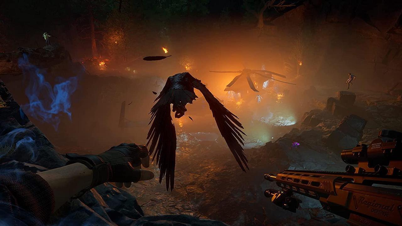 Alt view image 6 of 12 - Redfall: Standard Edition - Xbox Series X