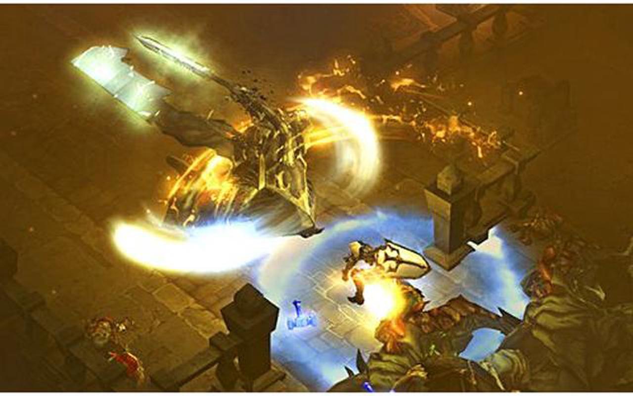 Alt view image 3 of 9 - Diablo 3: Ultimate Evil Edition Xbox One