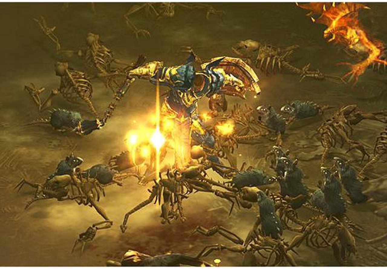 Alt view image 4 of 9 - Diablo 3: Ultimate Evil Edition Xbox One
