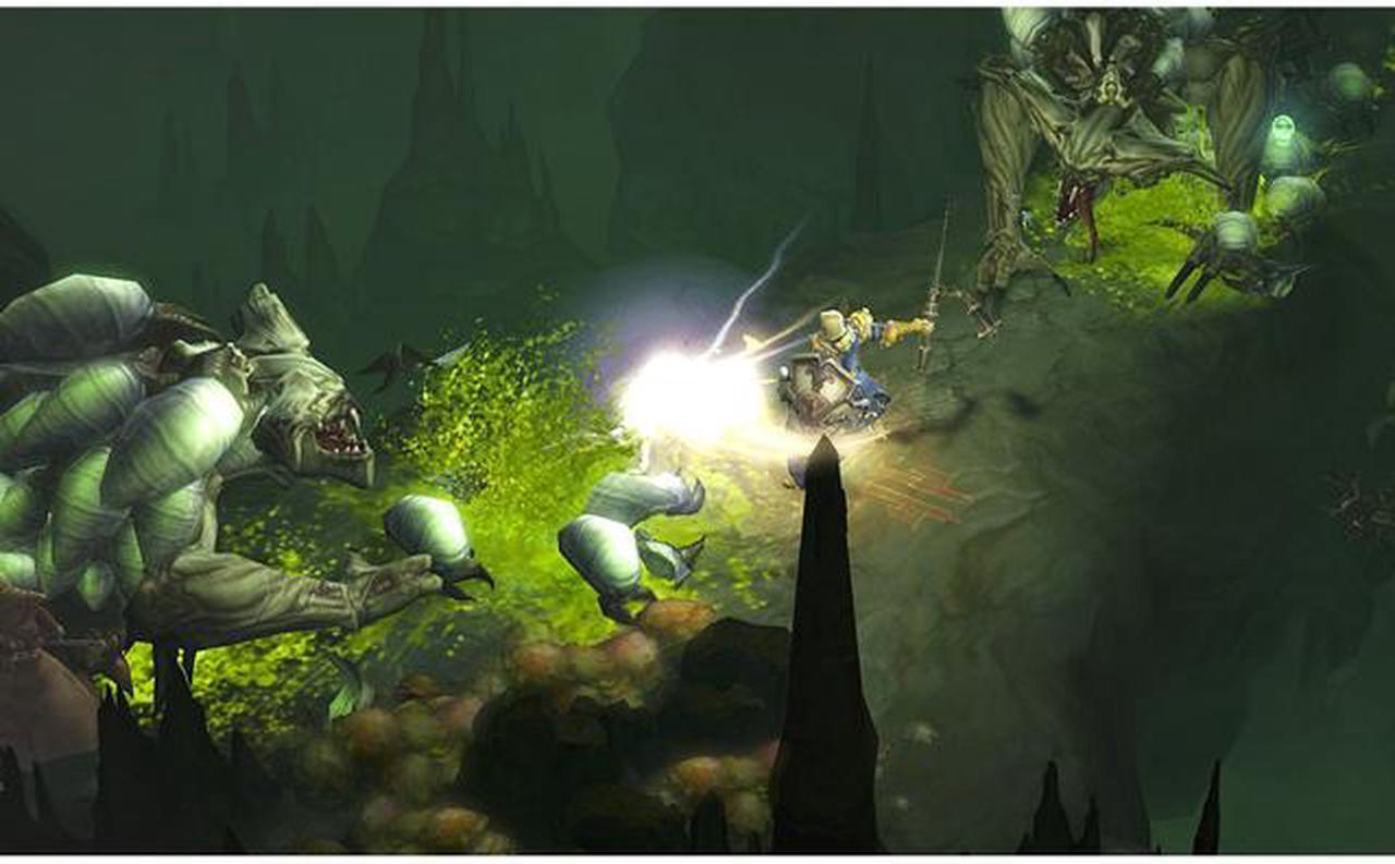 Alt view image 5 of 9 - Diablo 3: Ultimate Evil Edition Xbox One