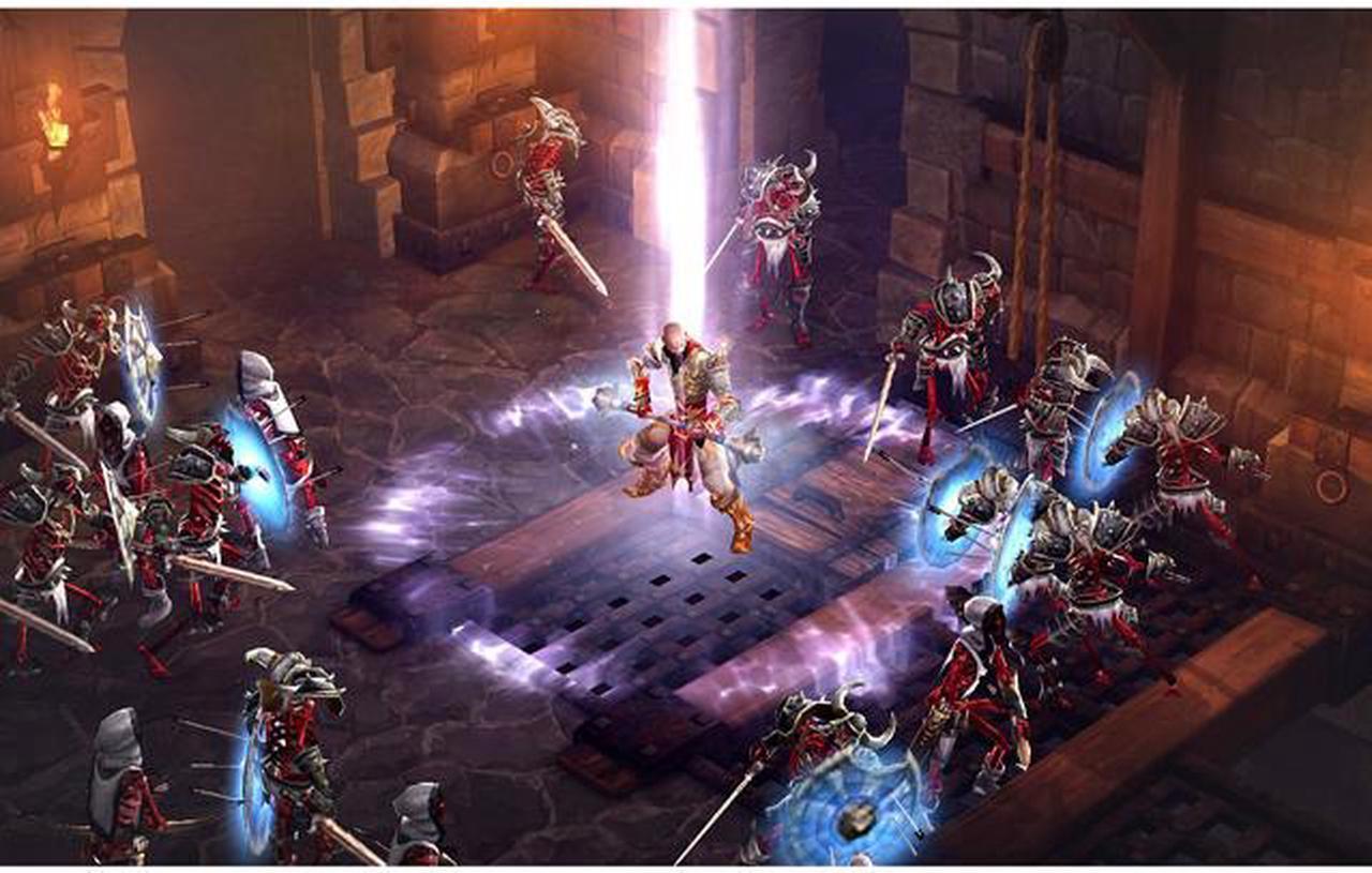 Alt view image 8 of 9 - Diablo 3: Ultimate Evil Edition Xbox One