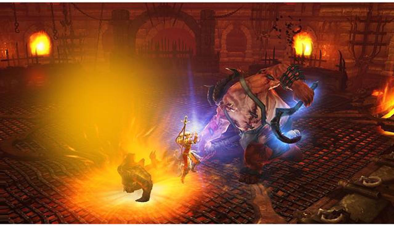 Alt view image 9 of 9 - Diablo 3: Ultimate Evil Edition Xbox One