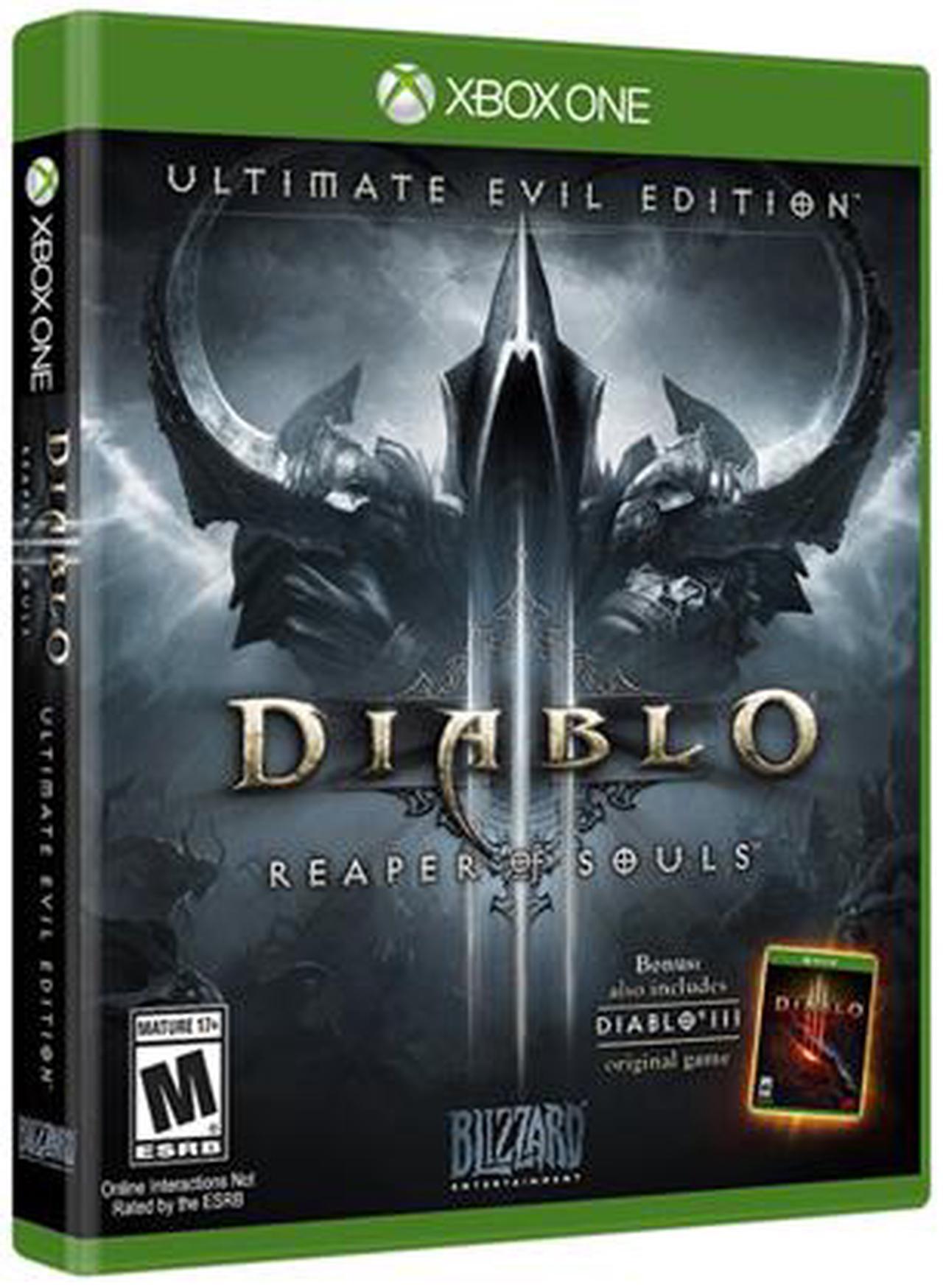 Alt view image 2 of 9 - Diablo 3: Ultimate Evil Edition Xbox One