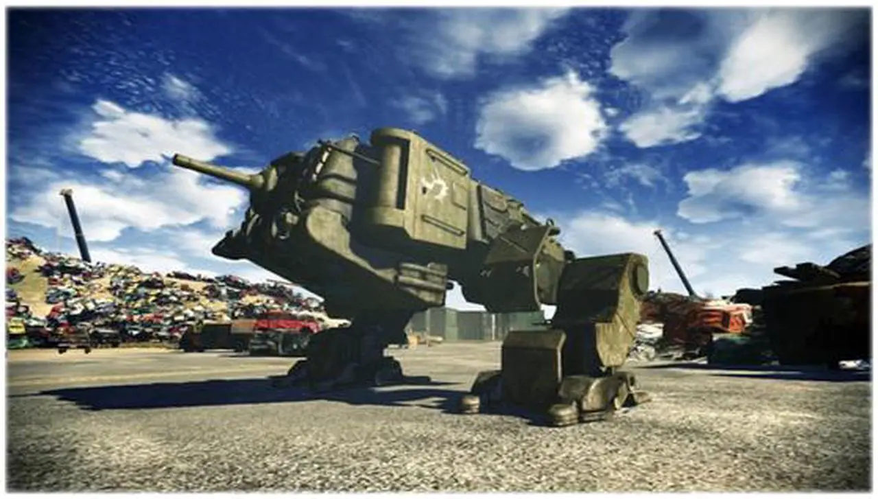 Alt view image 7 of 9 - Steel Battalion: Heavy Armor Xbox 360 Game