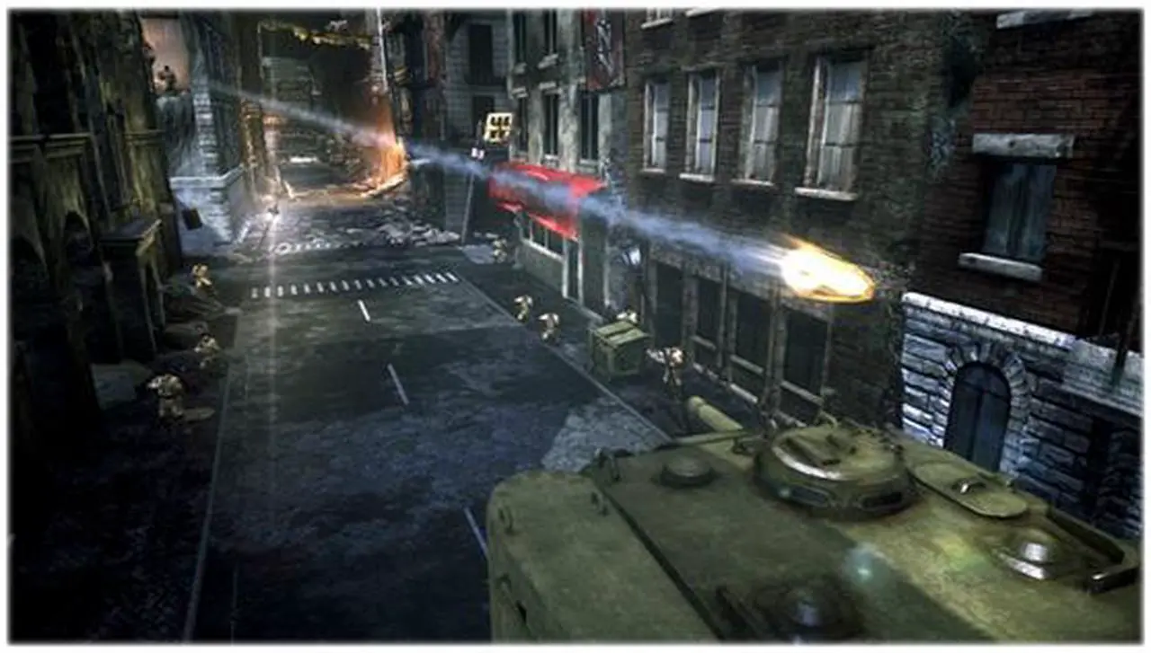 Alt view image 8 of 9 - Steel Battalion: Heavy Armor Xbox 360 Game