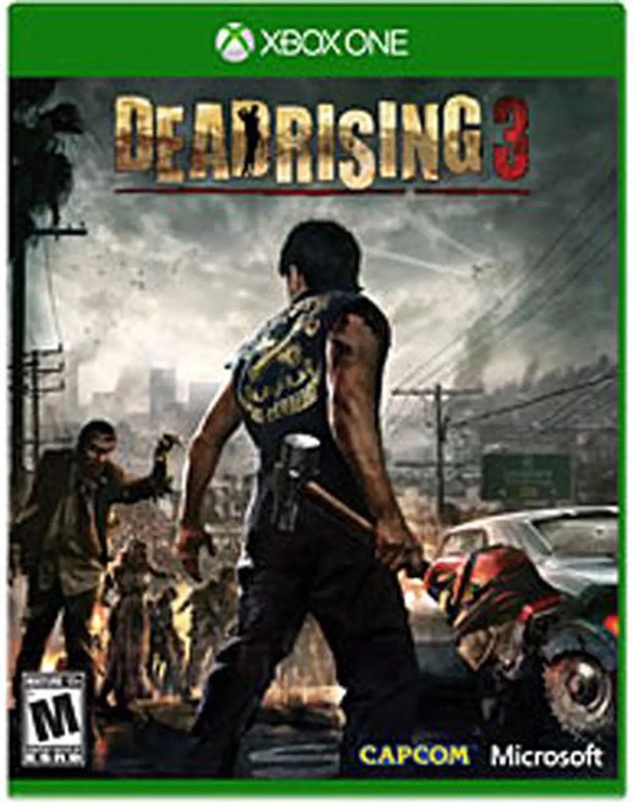 Main image of Dead Rising 3 Xbox One Video Game