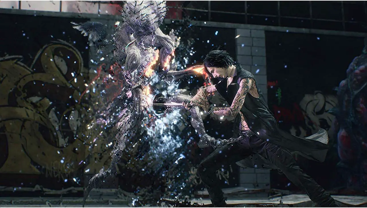 Alt view image 3 of 7 - Devil May Cry 5 Deluxe Edition - Xbox One