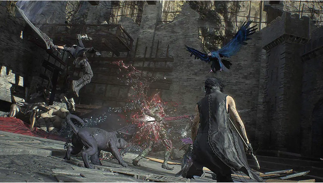 Alt view image 5 of 7 - Devil May Cry 5 Deluxe Edition - Xbox One