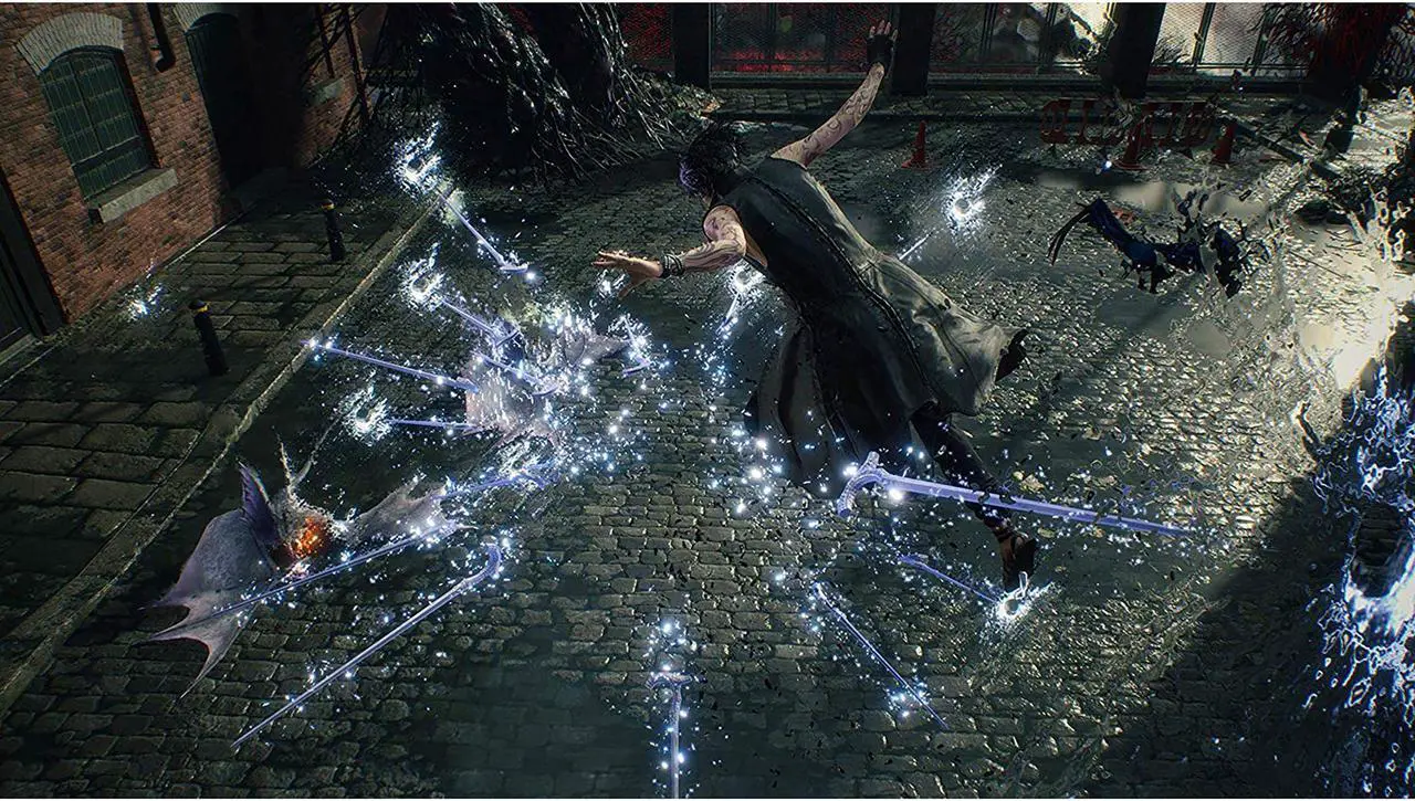 Alt view image 6 of 7 - Devil May Cry 5 Deluxe Edition - Xbox One