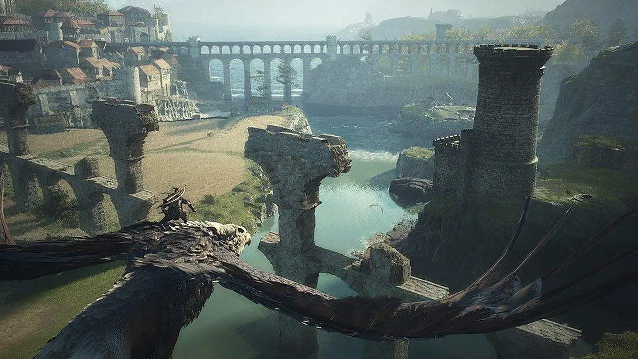 Alt view image 2 of 5 - Dragon's Dogma 2 - Xbox Series X