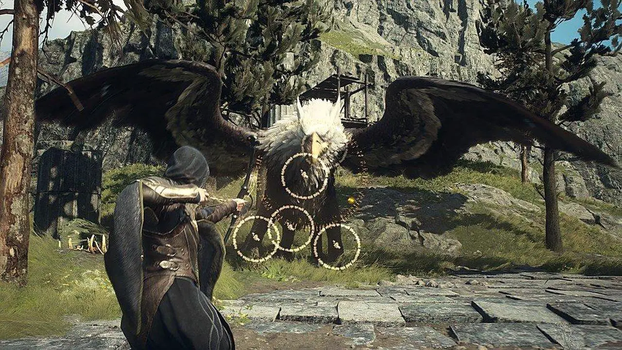 Alt view image 3 of 5 - Dragon's Dogma 2 - Xbox Series X