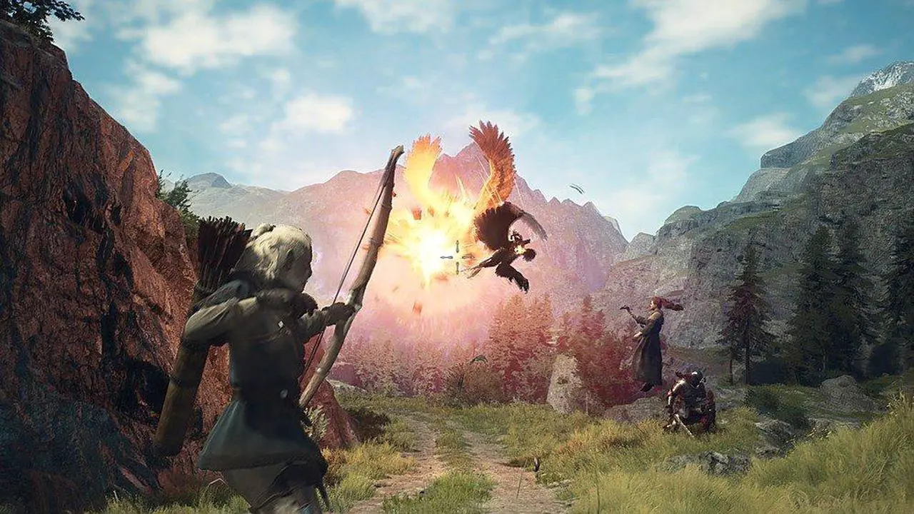 Alt view image 4 of 5 - Dragon's Dogma 2 - Xbox Series X
