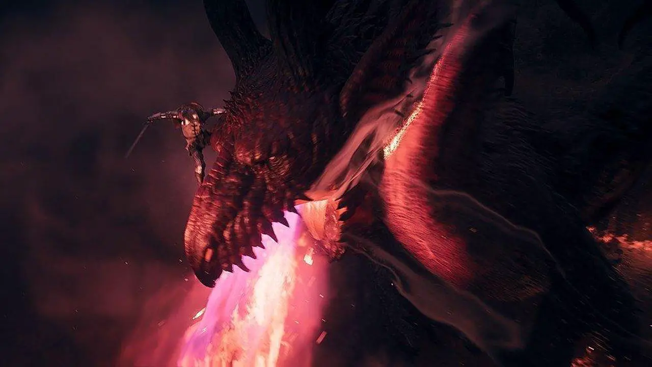 Alt view image 5 of 5 - Dragon's Dogma 2 - Xbox Series X