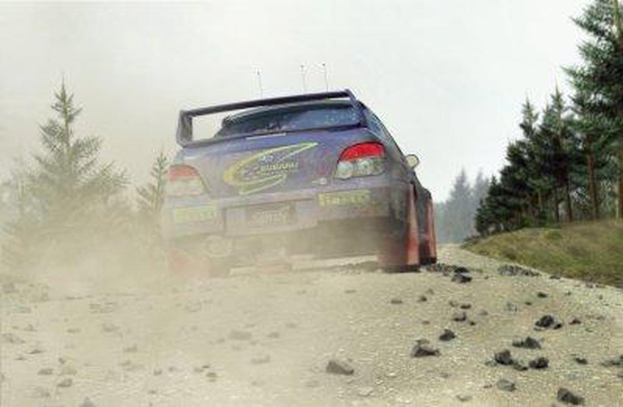 Alt view image 3 of 19 - Colin McRae Rally: Dirt Xbox 360 Game