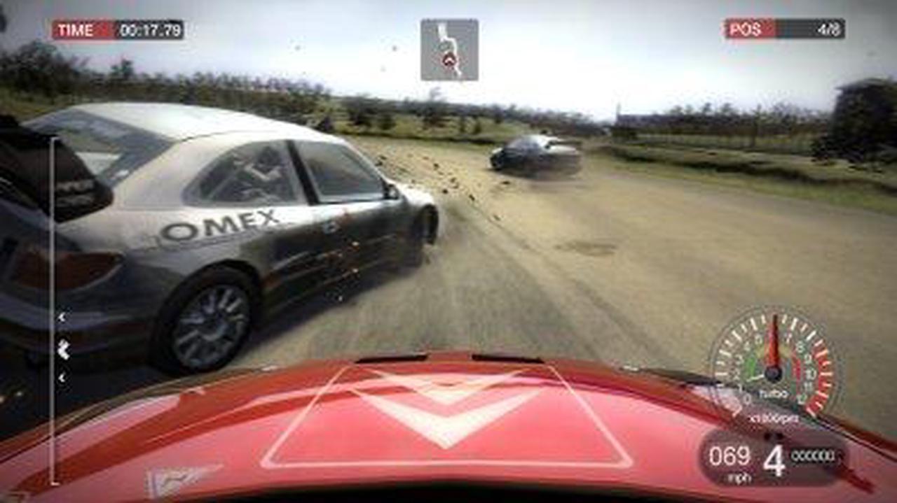 Alt view image 5 of 19 - Colin McRae Rally: Dirt Xbox 360 Game