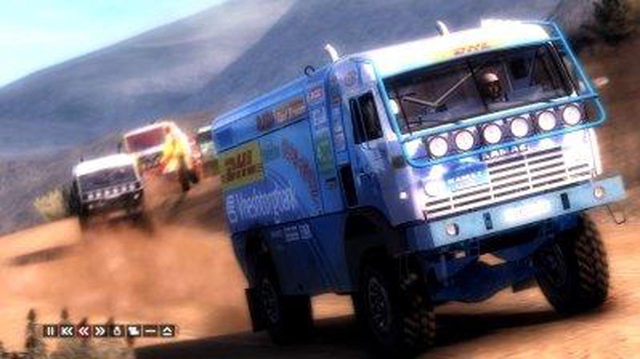Alt view image 7 of 19 - Colin McRae Rally: Dirt Xbox 360 Game