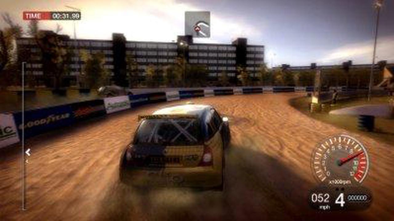 Alt view image 8 of 19 - Colin McRae Rally: Dirt Xbox 360 Game