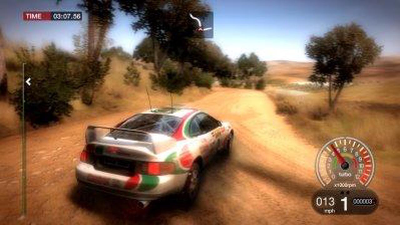 Alt view image 11 of 19 - Colin McRae Rally: Dirt Xbox 360 Game