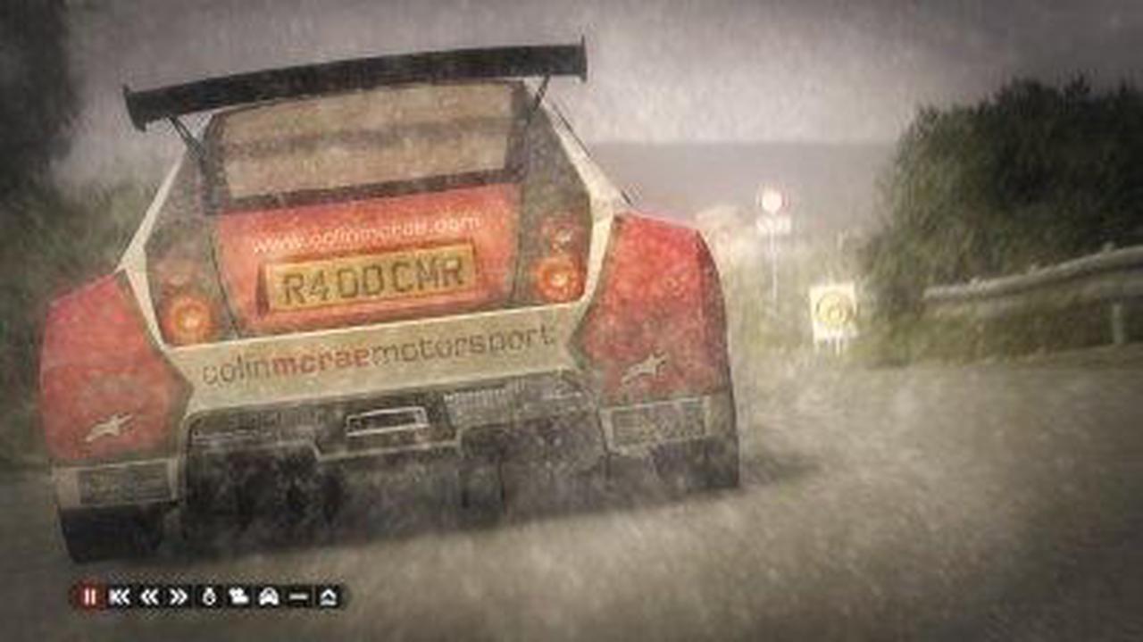 Alt view image 12 of 19 - Colin McRae Rally: Dirt Xbox 360 Game