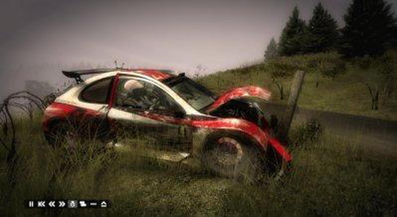 Alt view image 15 of 19 - Colin McRae Rally: Dirt Xbox 360 Game