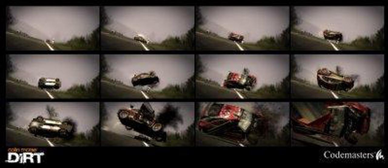 Alt view image 16 of 19 - Colin McRae Rally: Dirt Xbox 360 Game