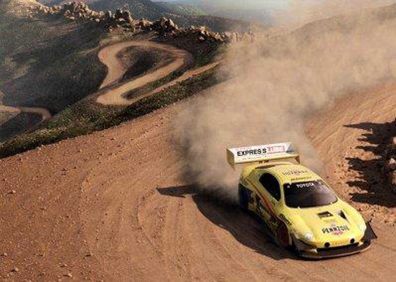 Alt view image 18 of 19 - Colin McRae Rally: Dirt Xbox 360 Game