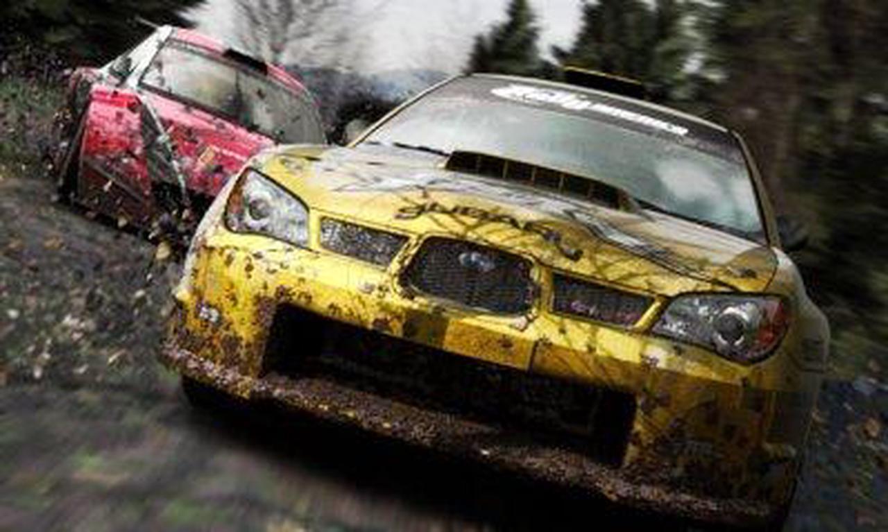 Alt view image 19 of 19 - Colin McRae Rally: Dirt Xbox 360 Game