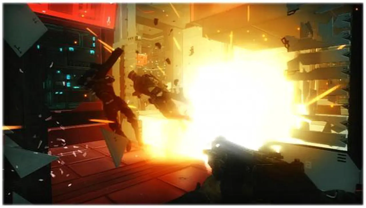 Alt view image 5 of 7 - Bodycount Xbox 360 Game