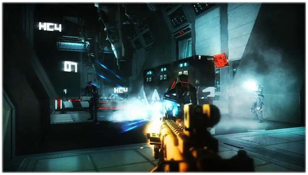 Alt view image 7 of 7 - Bodycount Xbox 360 Game