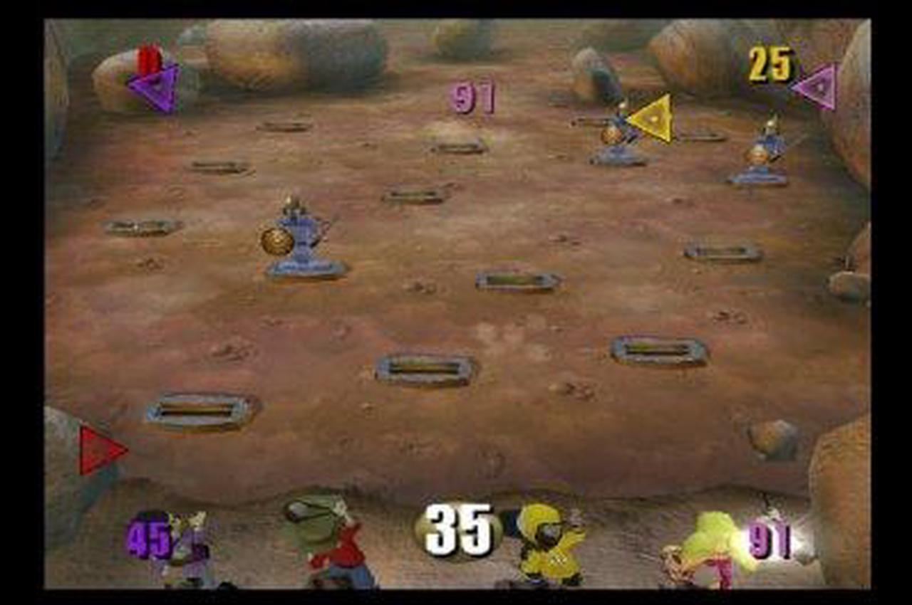 Alt view image 3 of 9 - The Bible Game XBOX game CRAVE ENTERTAINMENT
