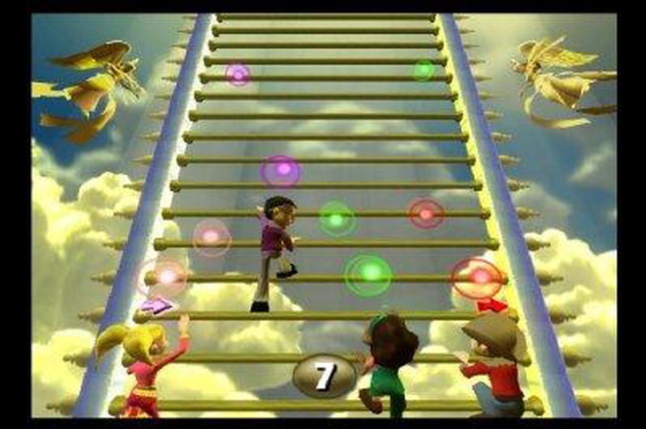 Alt view image 4 of 9 - The Bible Game XBOX game CRAVE ENTERTAINMENT