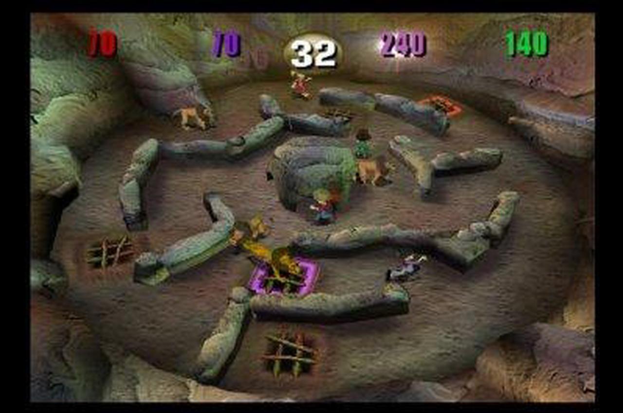 Alt view image 6 of 9 - The Bible Game XBOX game CRAVE ENTERTAINMENT