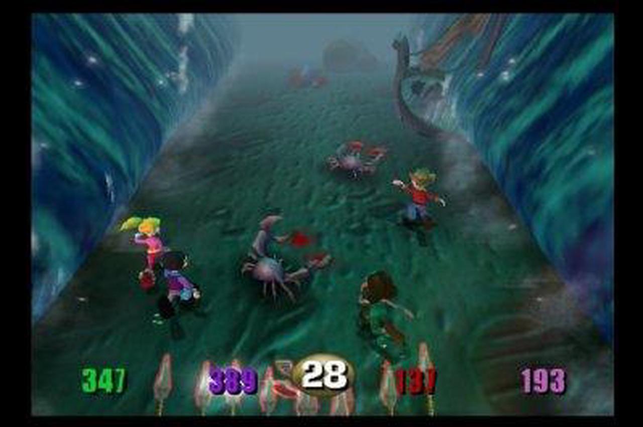 Alt view image 7 of 9 - The Bible Game XBOX game CRAVE ENTERTAINMENT