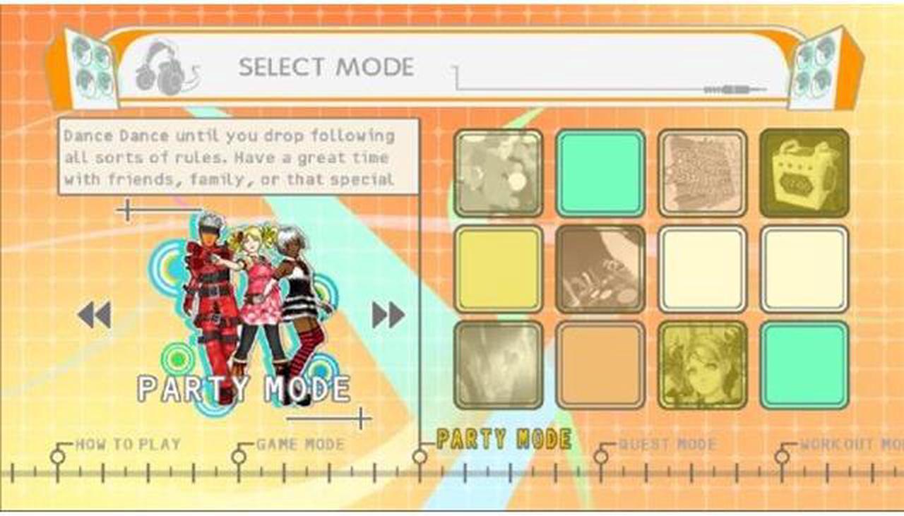 Alt view image 3 of 20 - Dance Dance Revolution Universe 3 with Dance Mat Xbox 360 Game