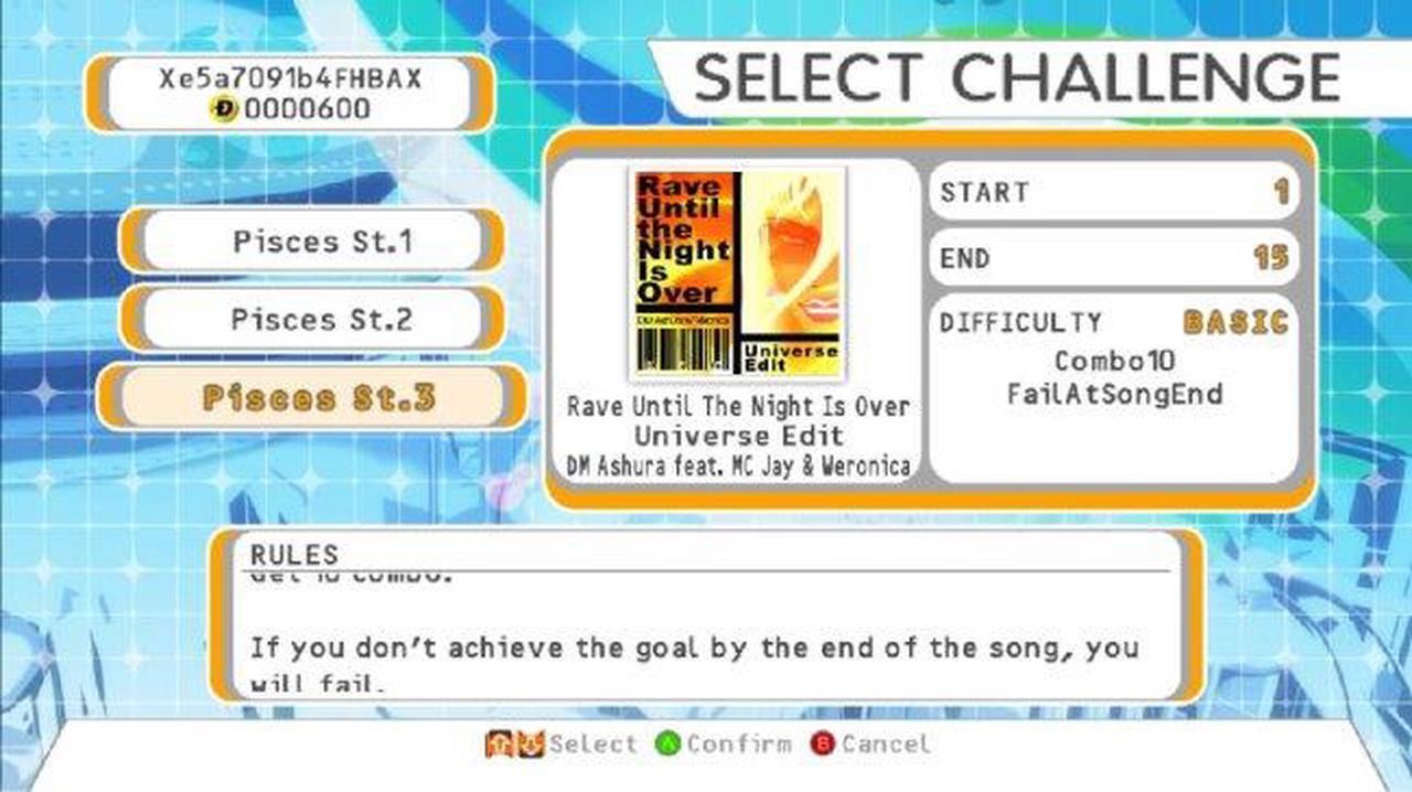 Alt view image 4 of 20 - Dance Dance Revolution Universe 3 with Dance Mat Xbox 360 Game