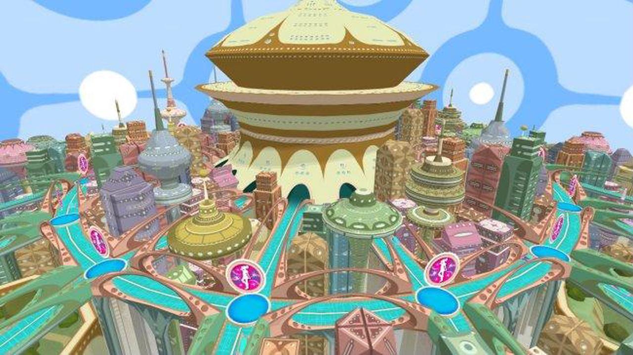 Alt view image 6 of 20 - Dance Dance Revolution Universe 3 with Dance Mat Xbox 360 Game